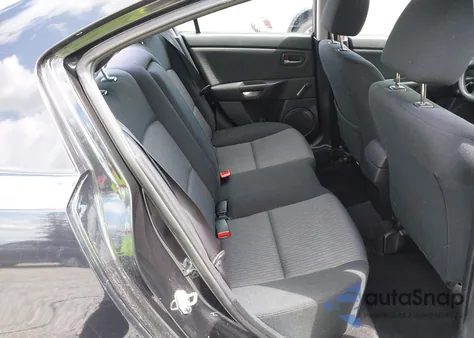 2008 Mazda Mazda3 I Sport z USA, uszkodzony, nr VIN JM1BK32F181777105